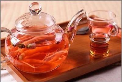 中醫藥茶讓你“挺”胸而出